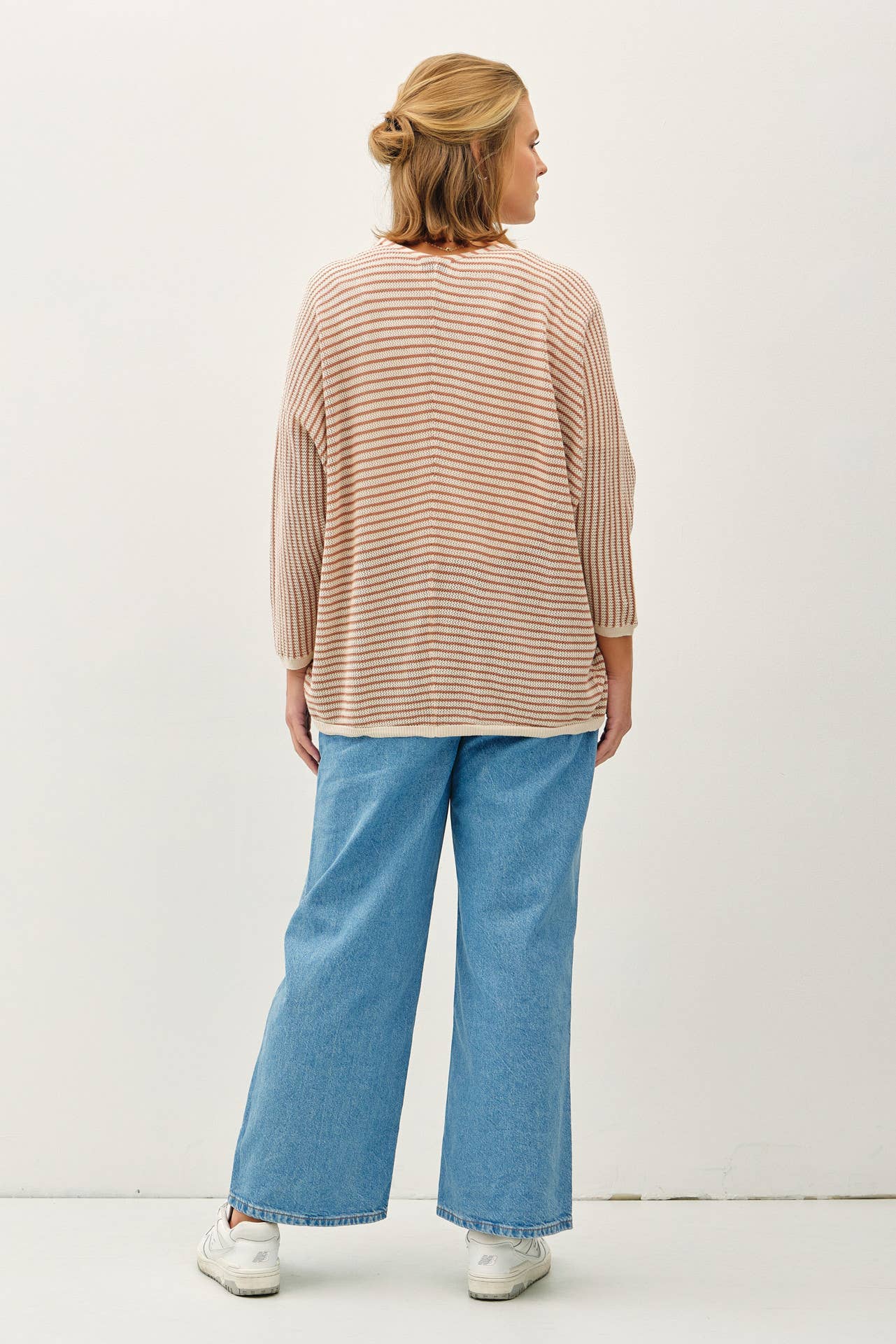 Kara Dolman Open Cardigan