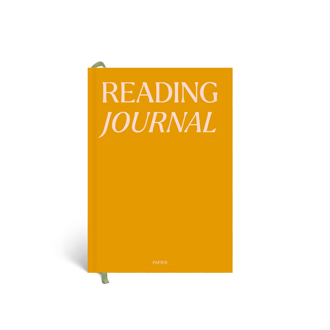 Guided Reading Journal, A5 Hardcover - Wonder