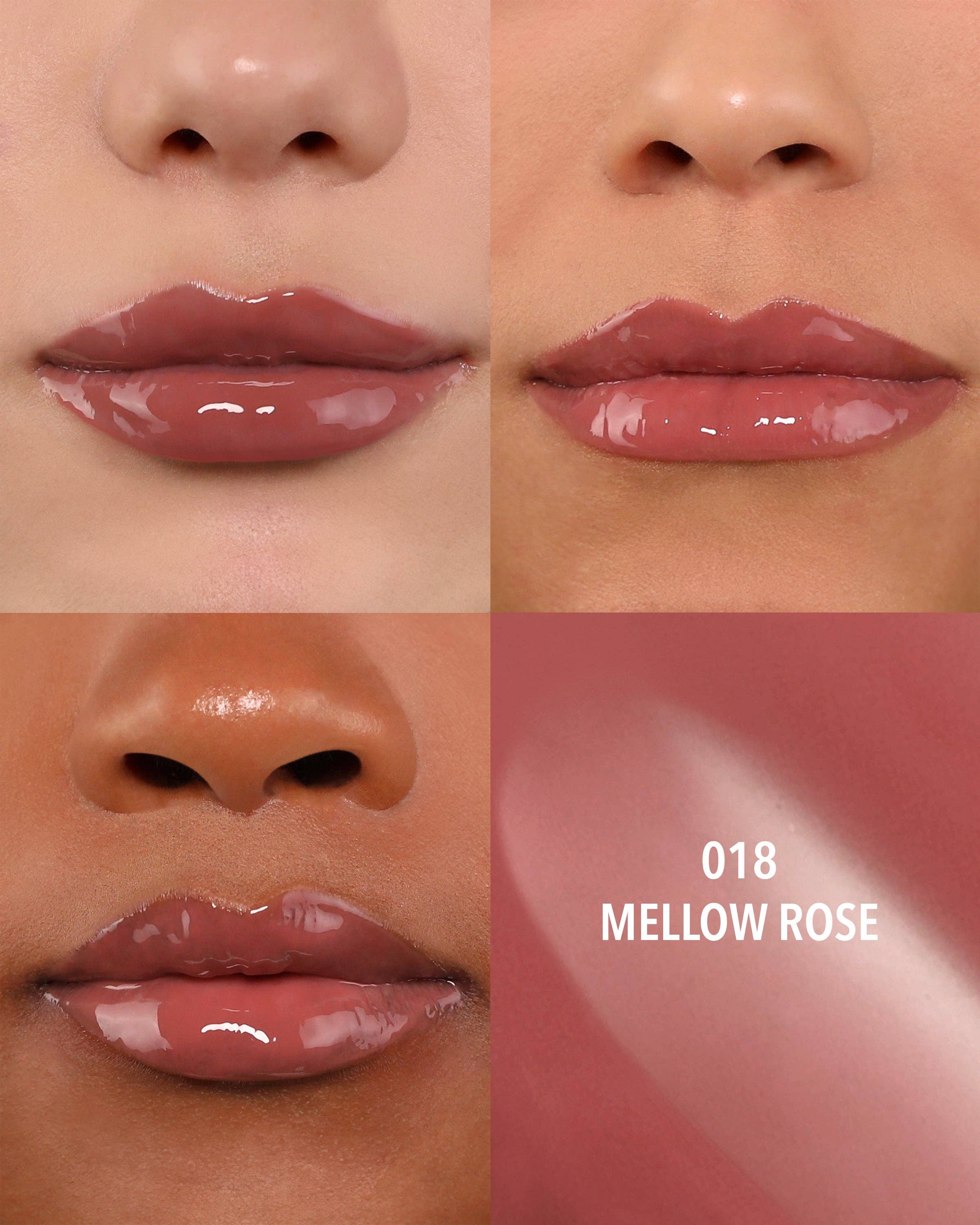 Butter Bliss Lip Balm - 018 - Mellow Rose