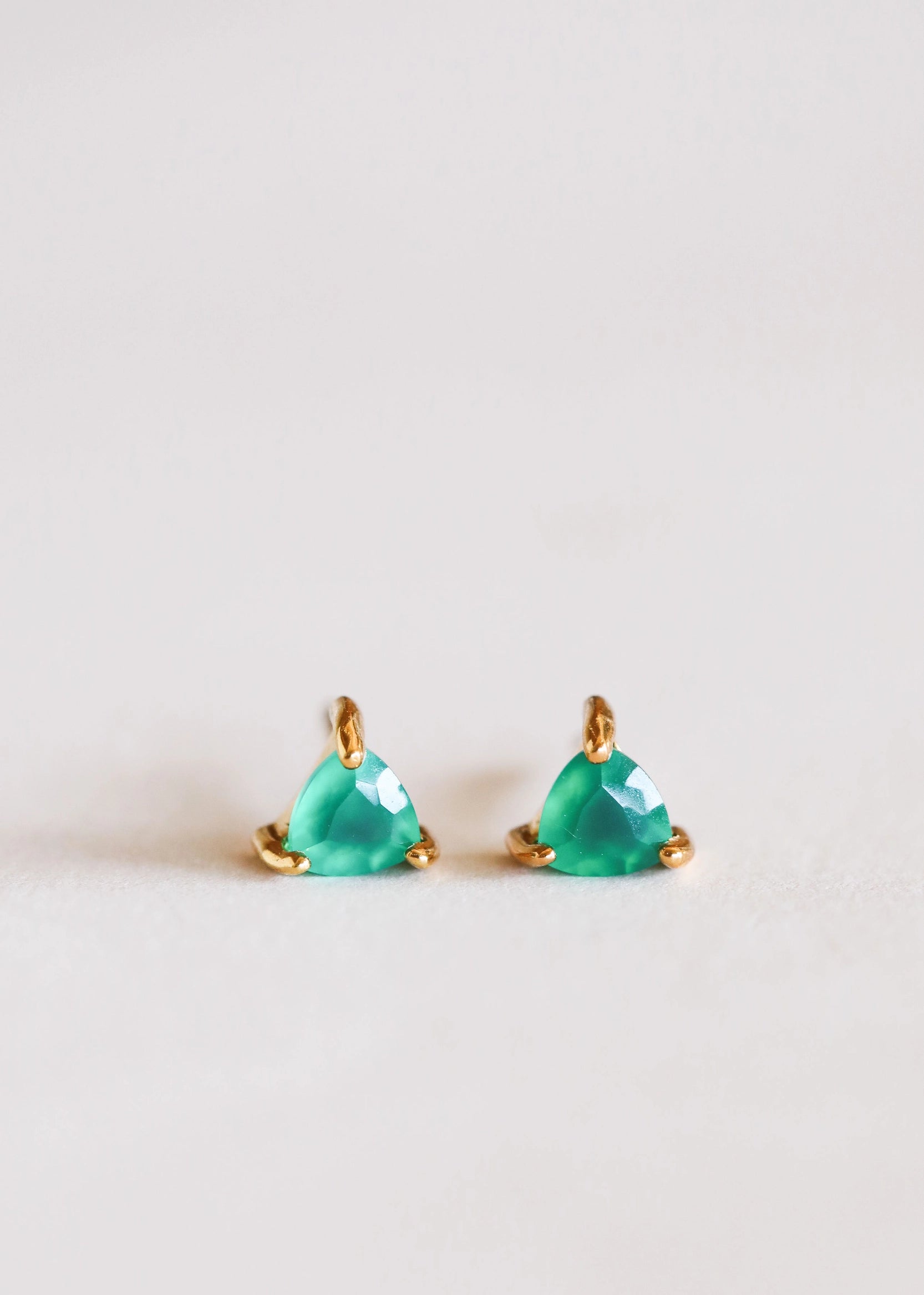 Mini Energy Gem Earrings