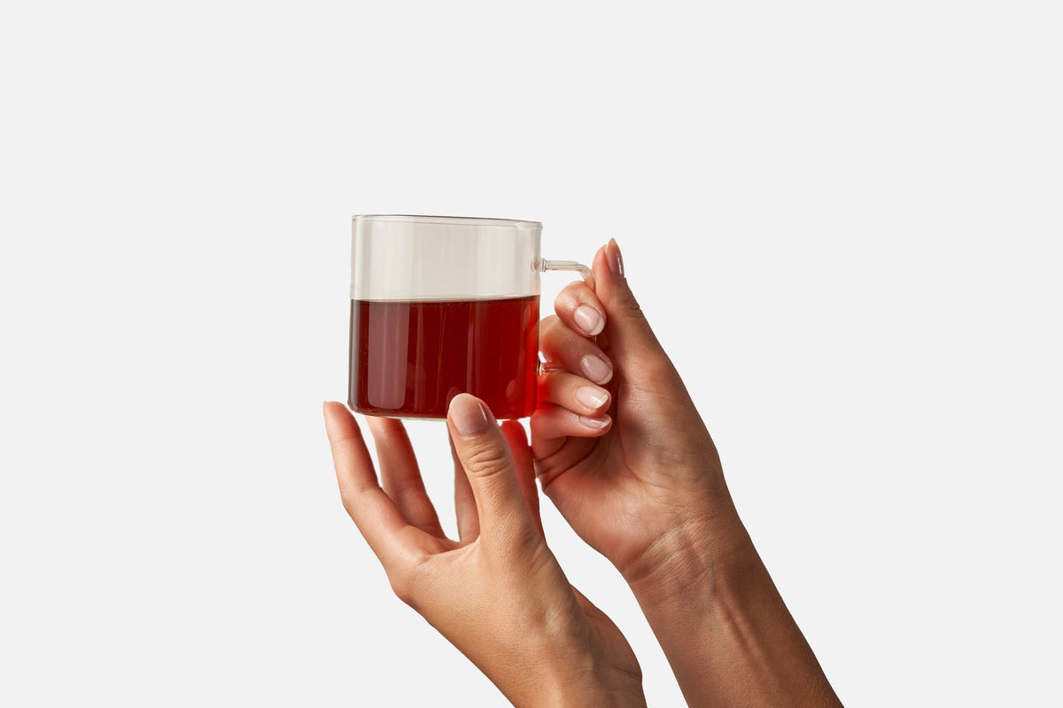 Spicy Pumpkin Tea