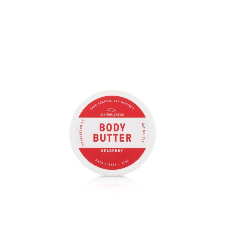 Travel Size Seaberry Body Butter (2oz)