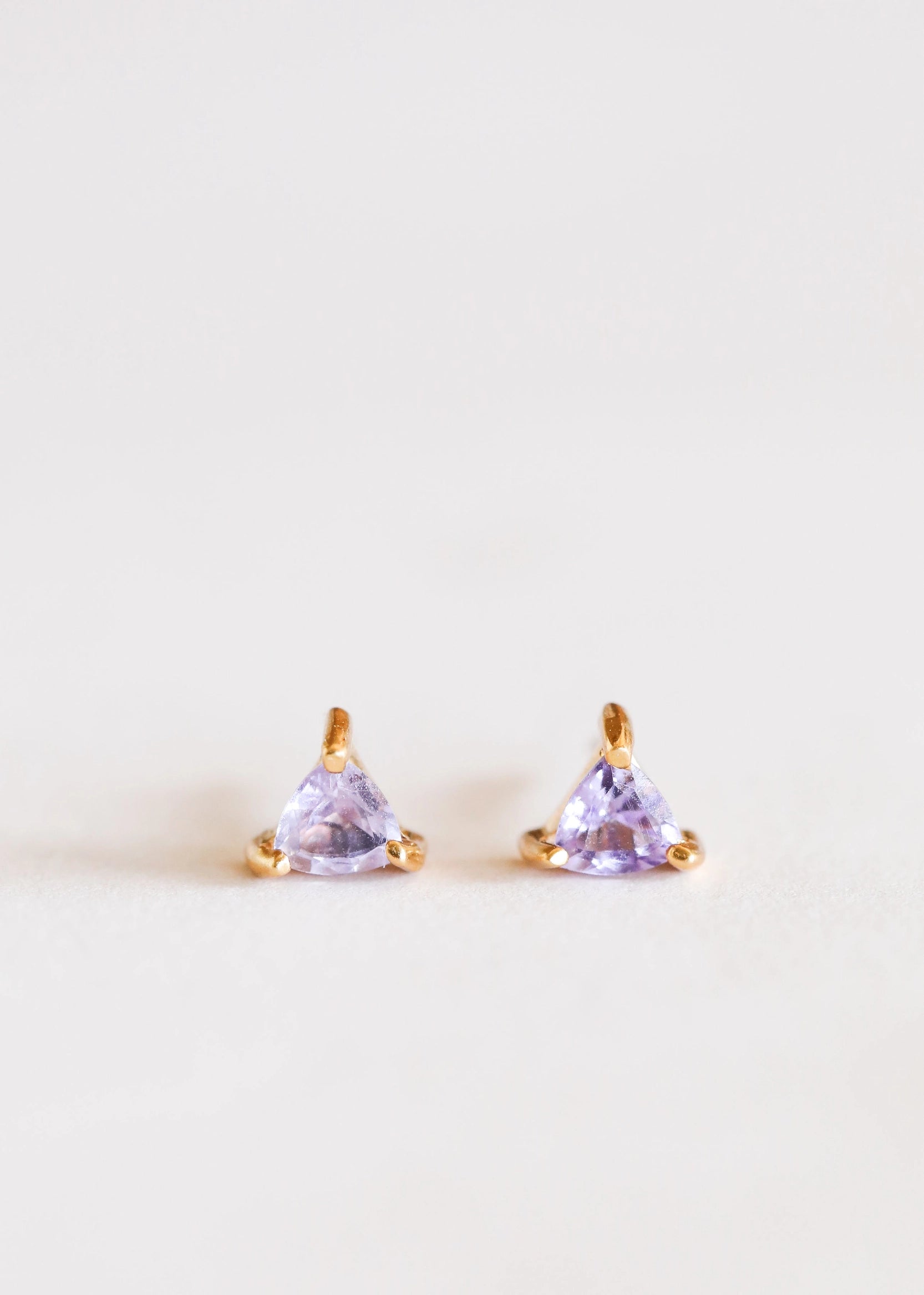 Mini Energy Gem Earrings