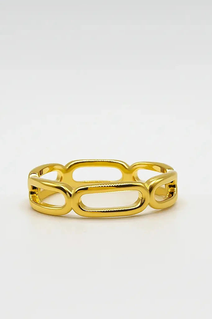 Chain Link Ring