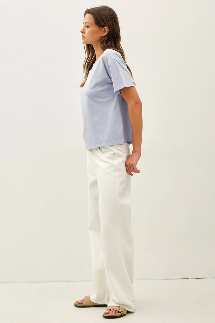 Riley Boxy Tee