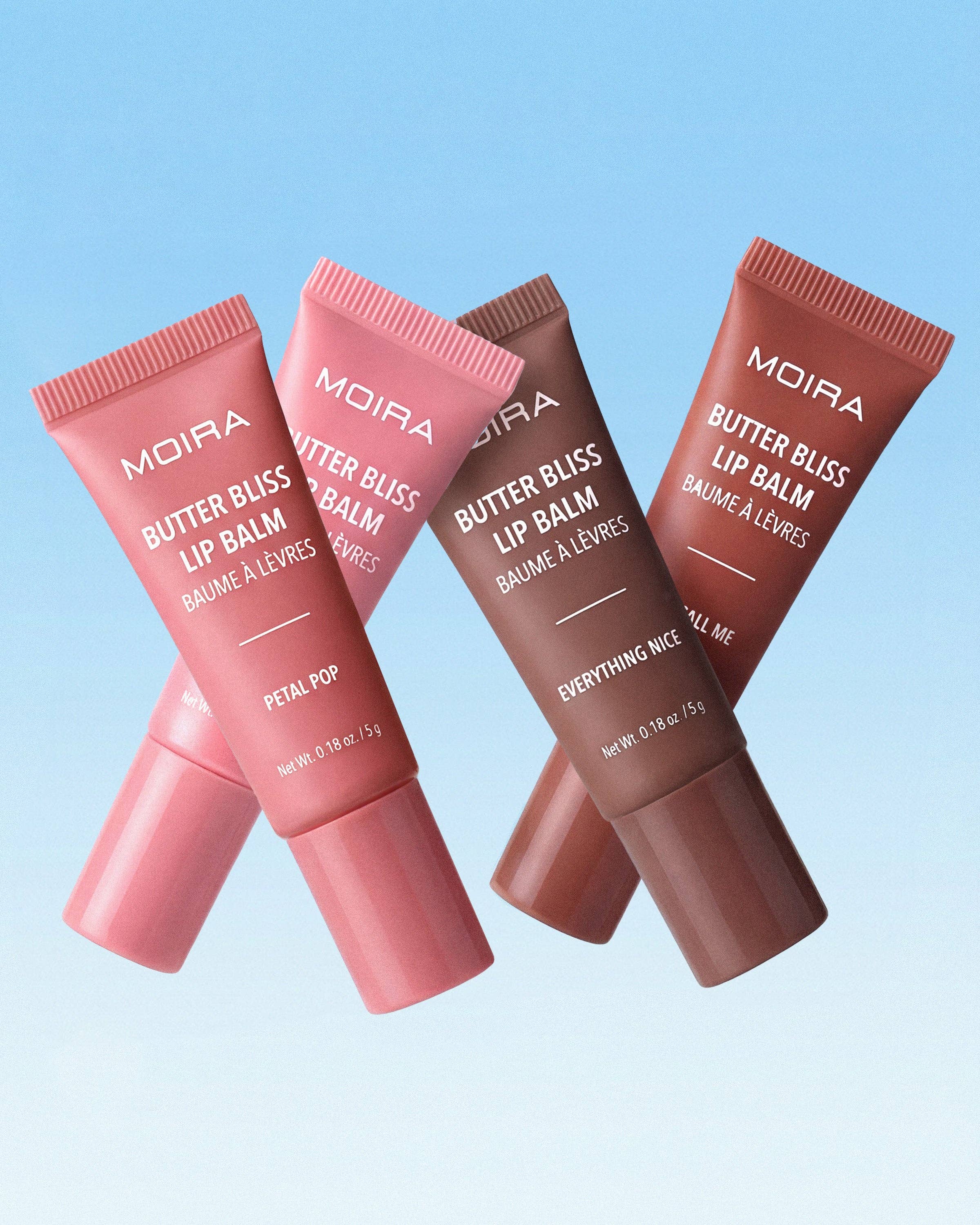 Mini Butter Bliss Lip Balm Bundle - Petal Pop & Everything Nice