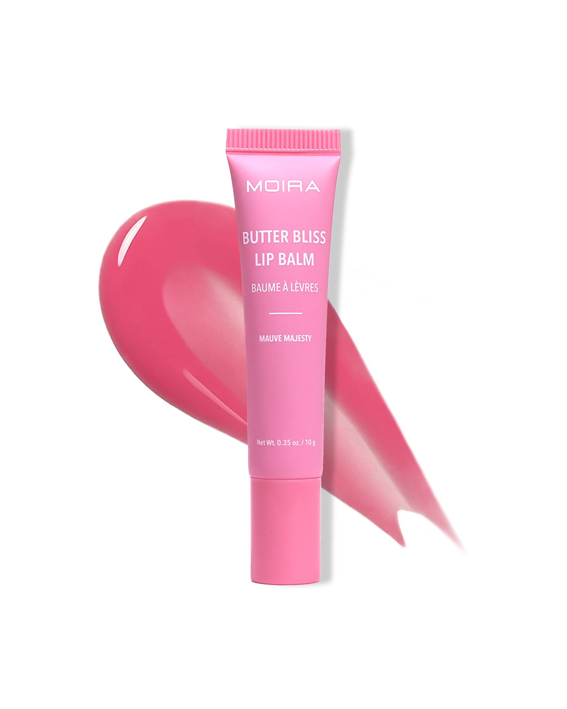 Butter Bliss Lip Balm - 010 - Mauve Majesty