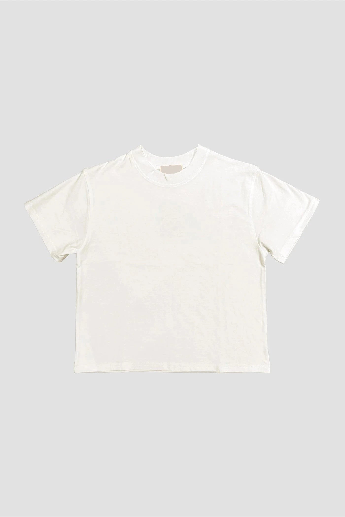 Kaitlyn Mineral Washed Cotton Tee
