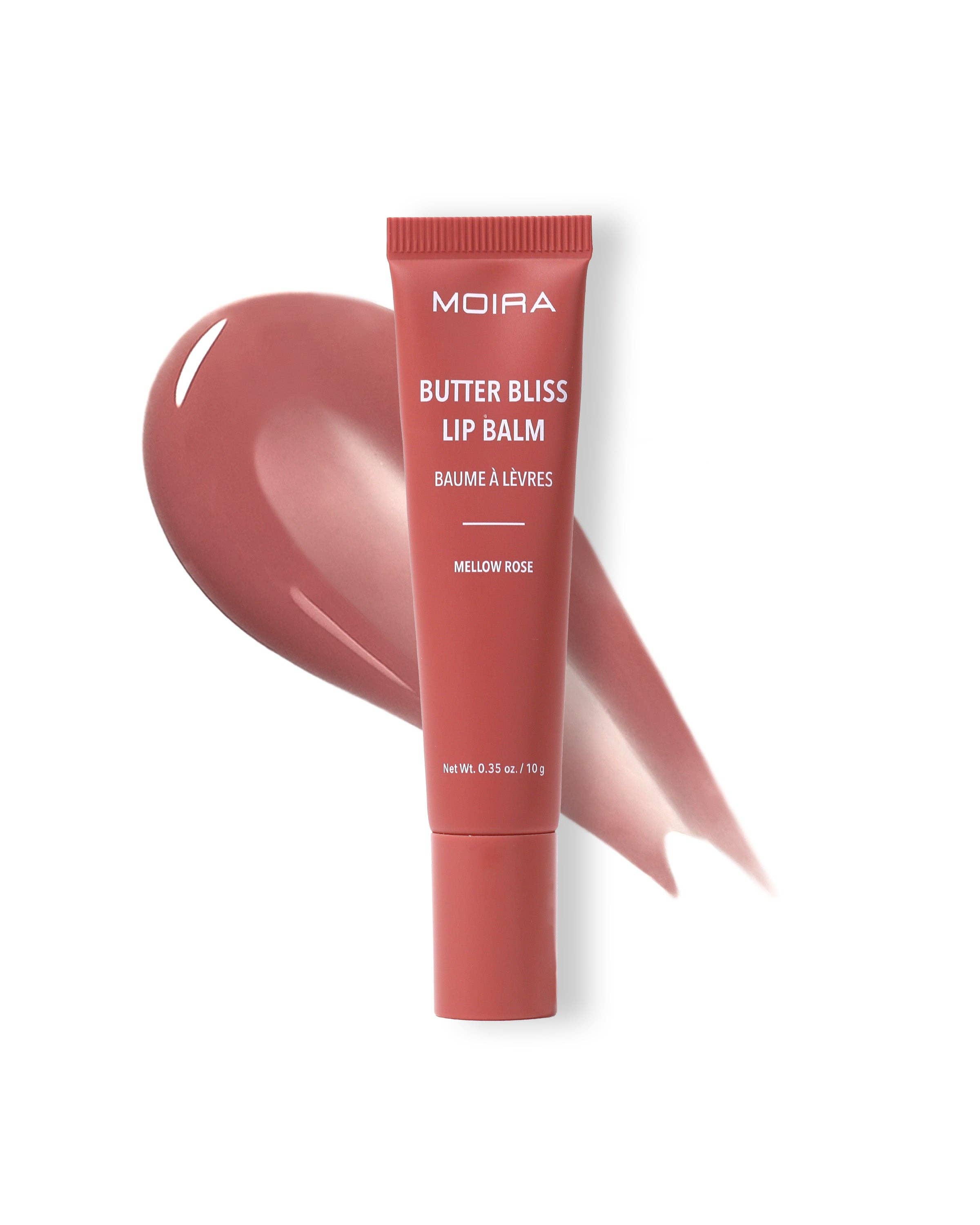 Butter Bliss Lip Balm - 018 - Mellow Rose