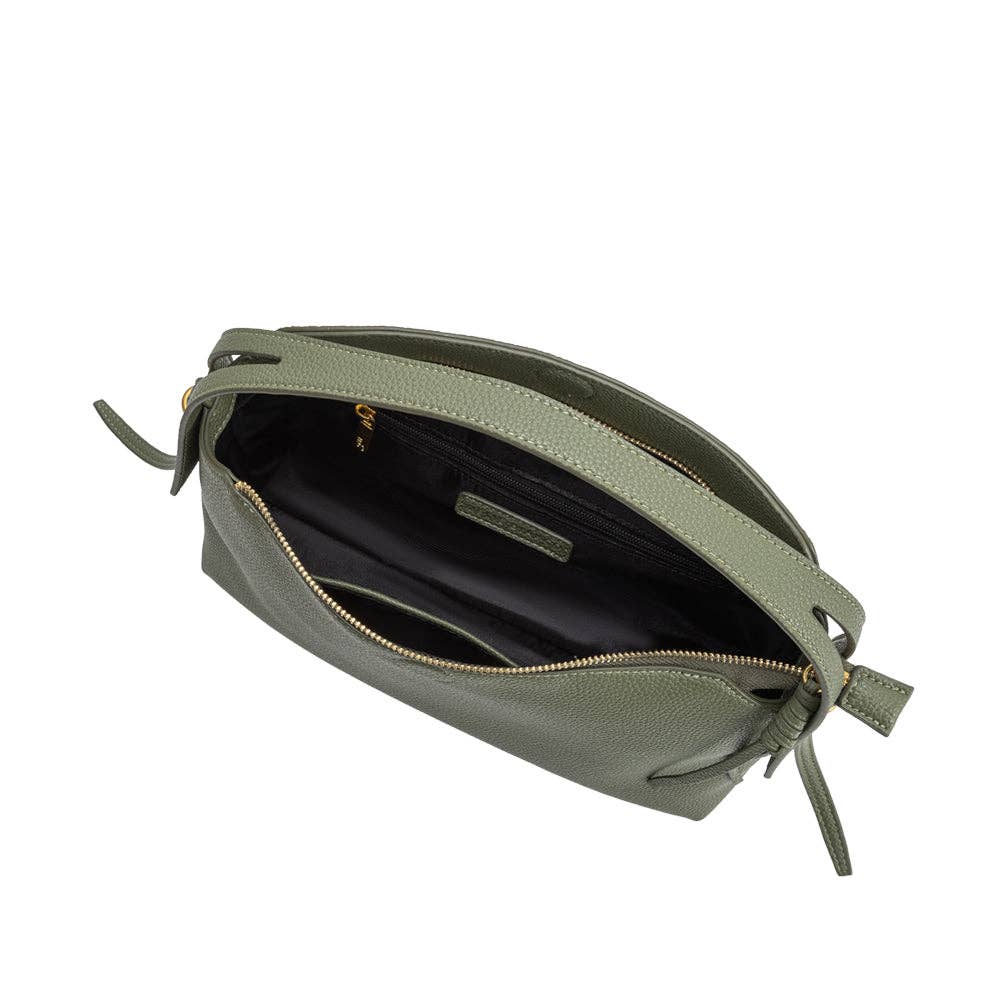 Emory Sage Recycled Vegan Handbag