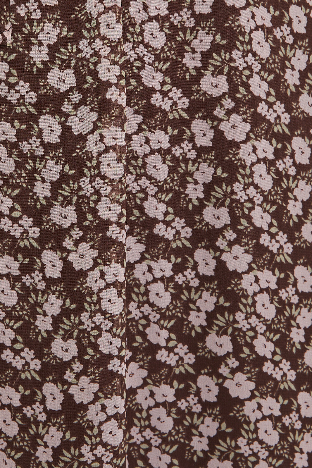 Gemma Flared Hem Floral Mini Dress