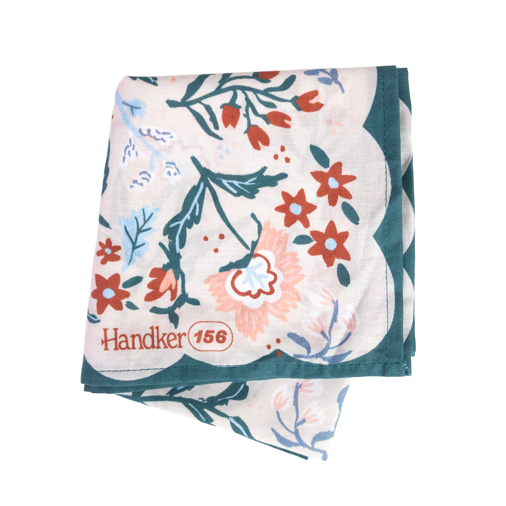 No. 156 Willa Bandana