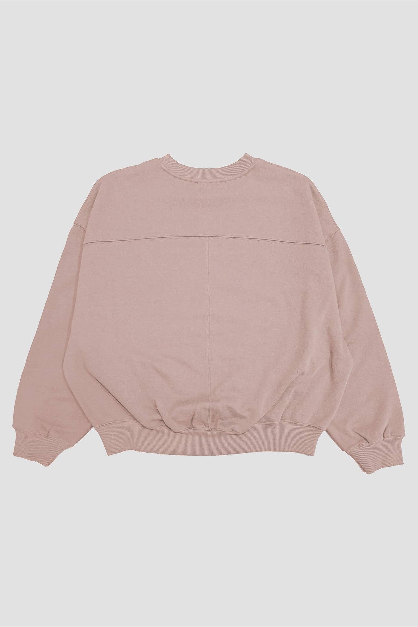 Anne Crewneck Dolman Sweatshirt