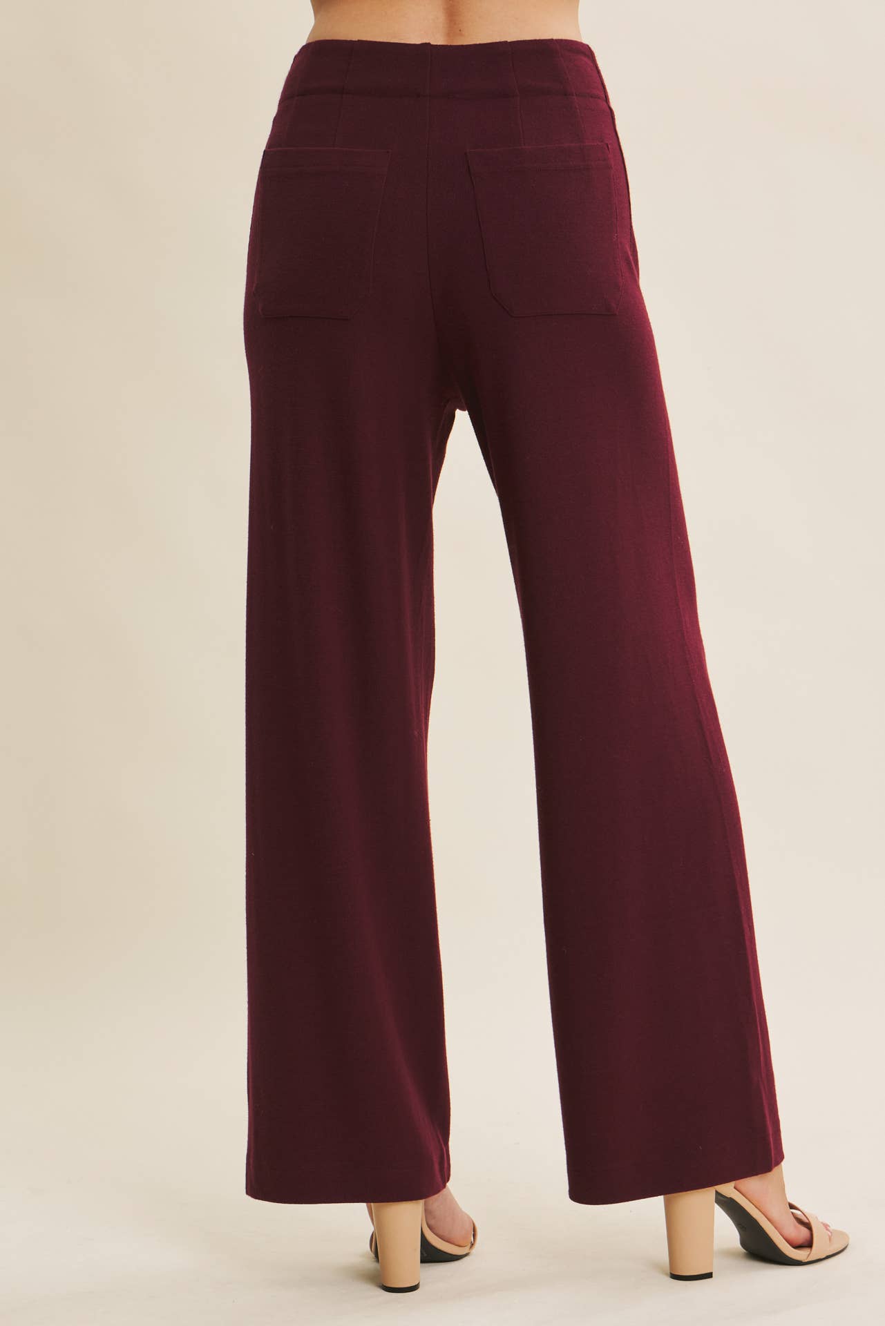Lucy Thermal Straight Leg Pant
