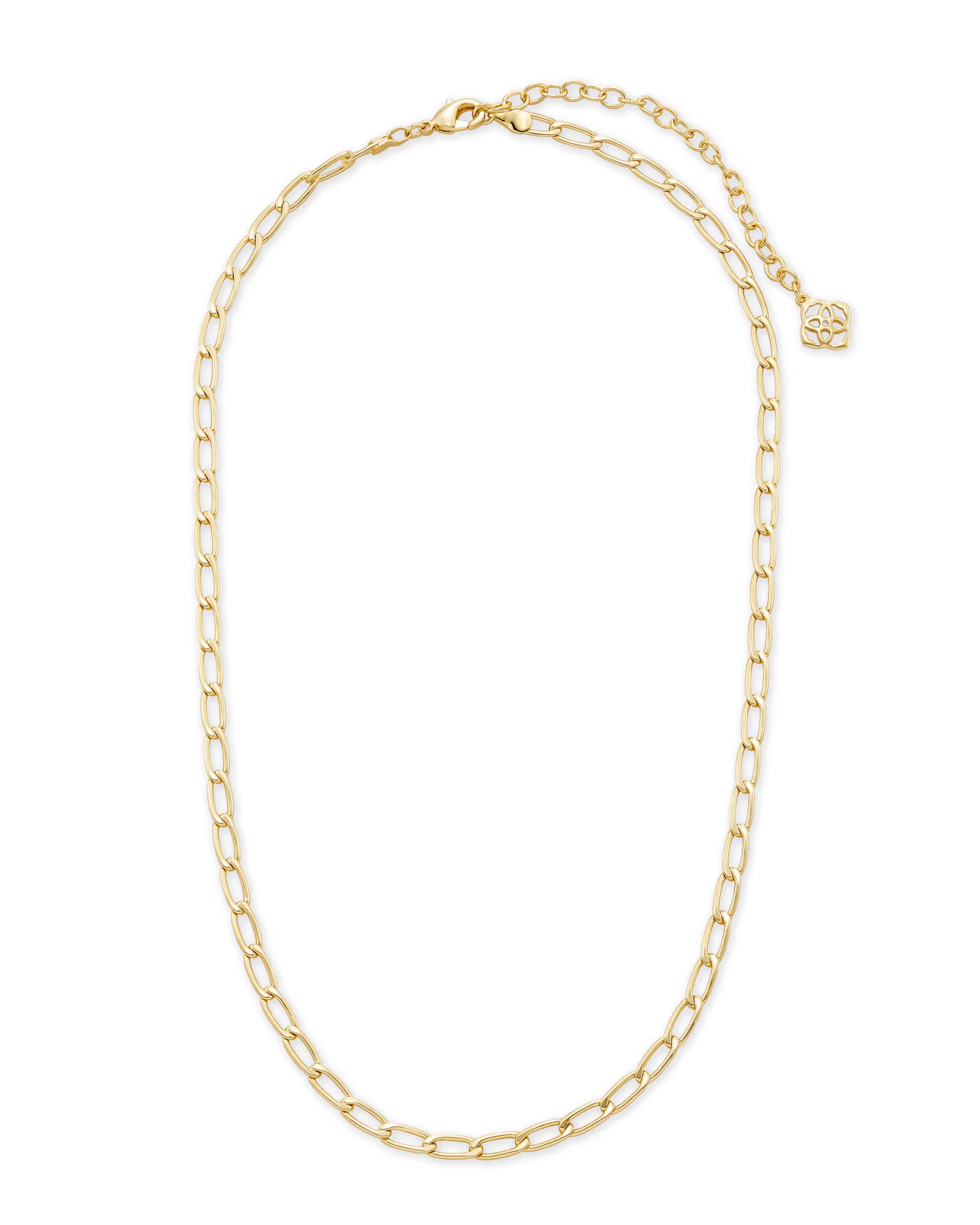 Merrick Gold Chain Necklace