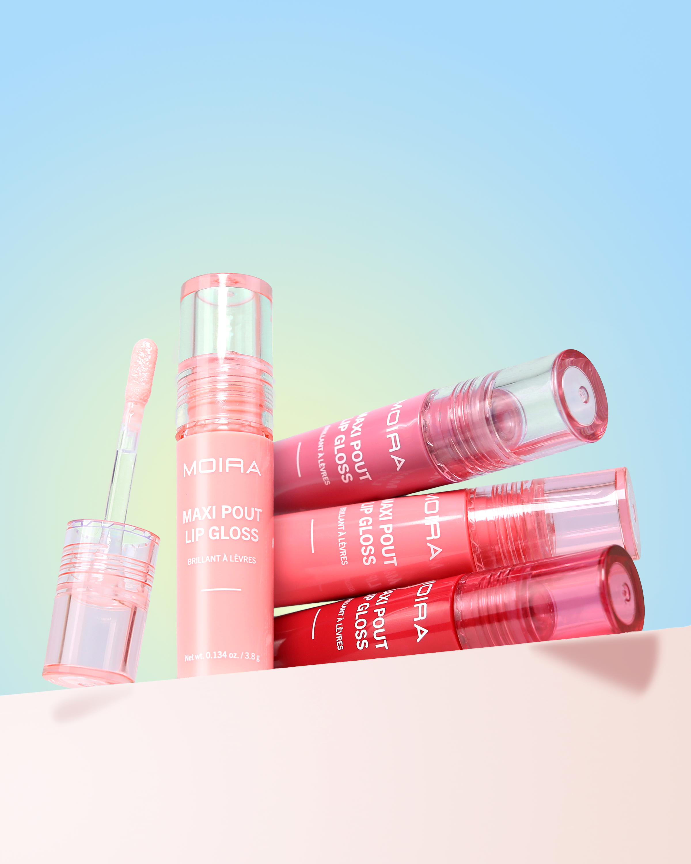 Maxi Pout Lip Gloss - 007 - Blisskiss
