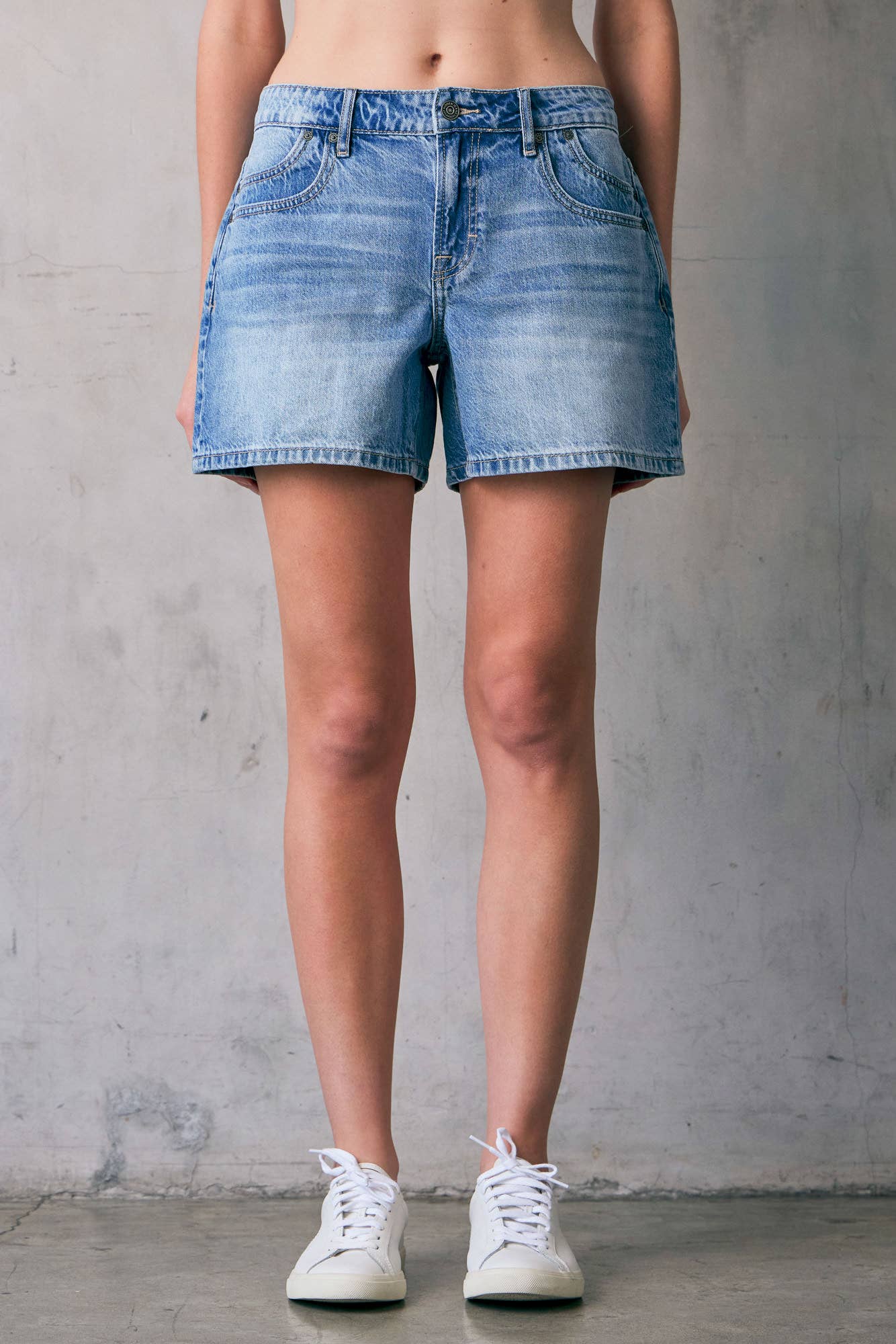 Sammie Barrel Shorts
