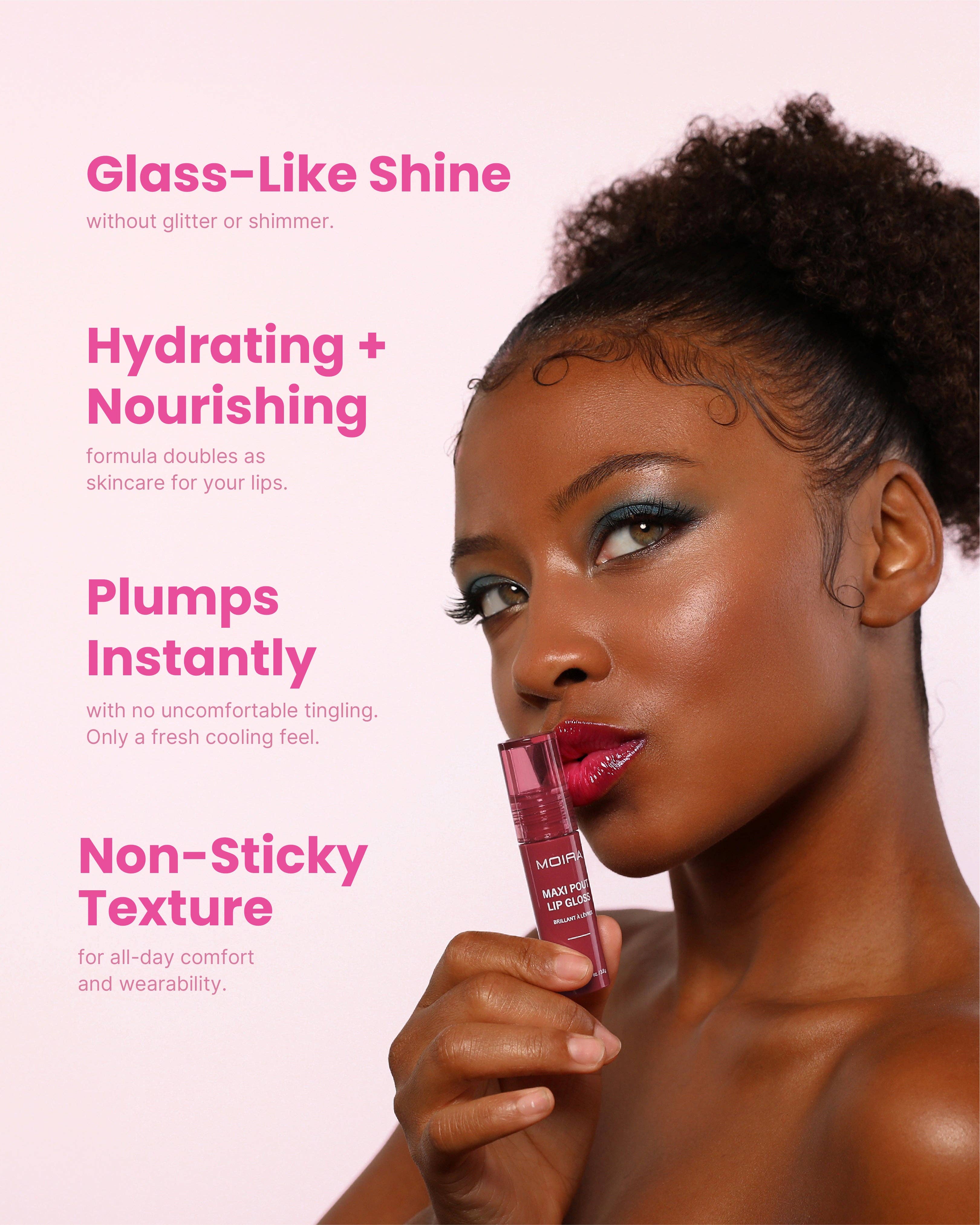 Maxi Pout Lip Gloss - 005 - Pouty