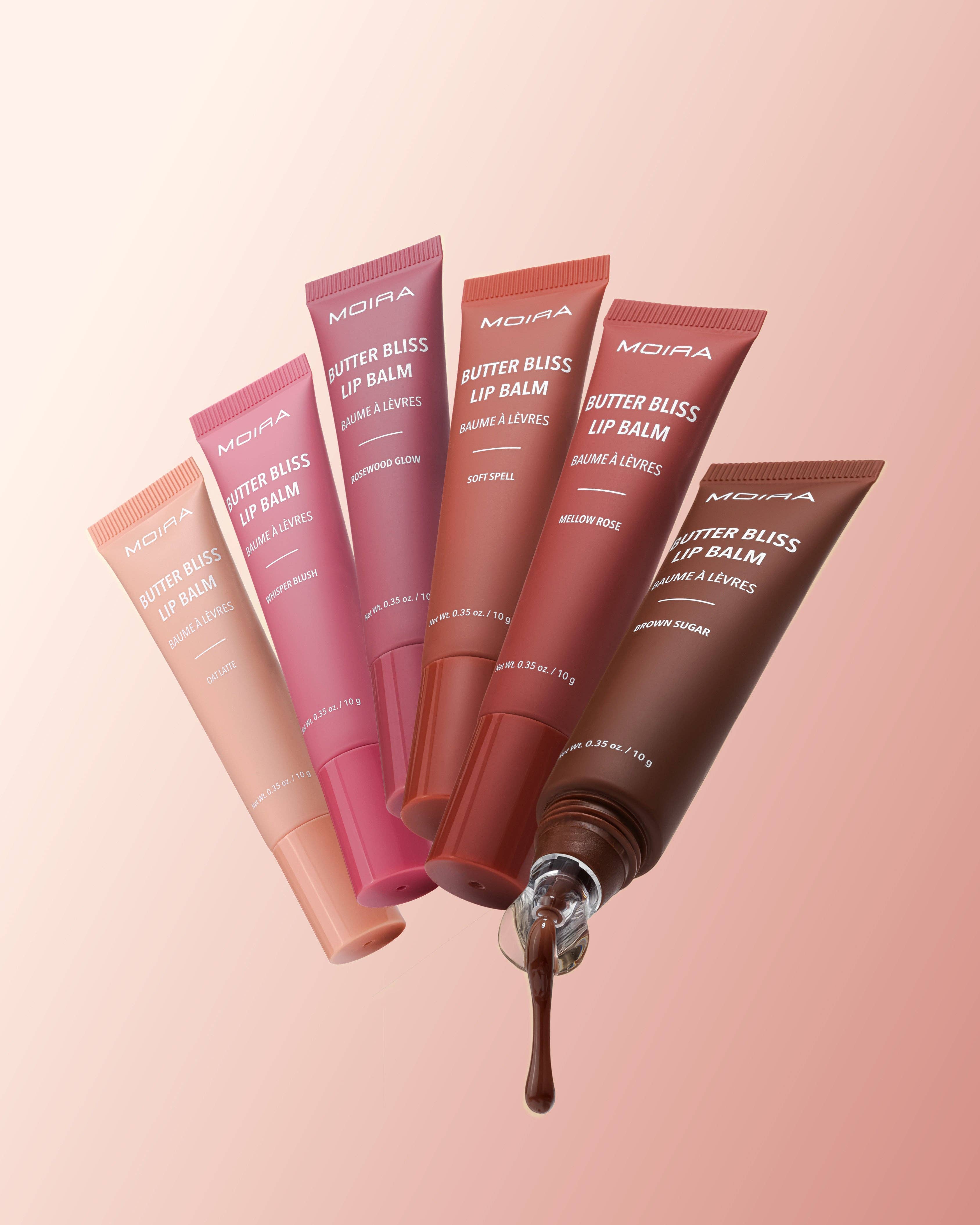 Butter Bliss Lip Balm - 017 - Rosewood Glow