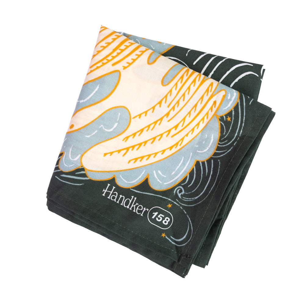 No. 158 Luna Bandana