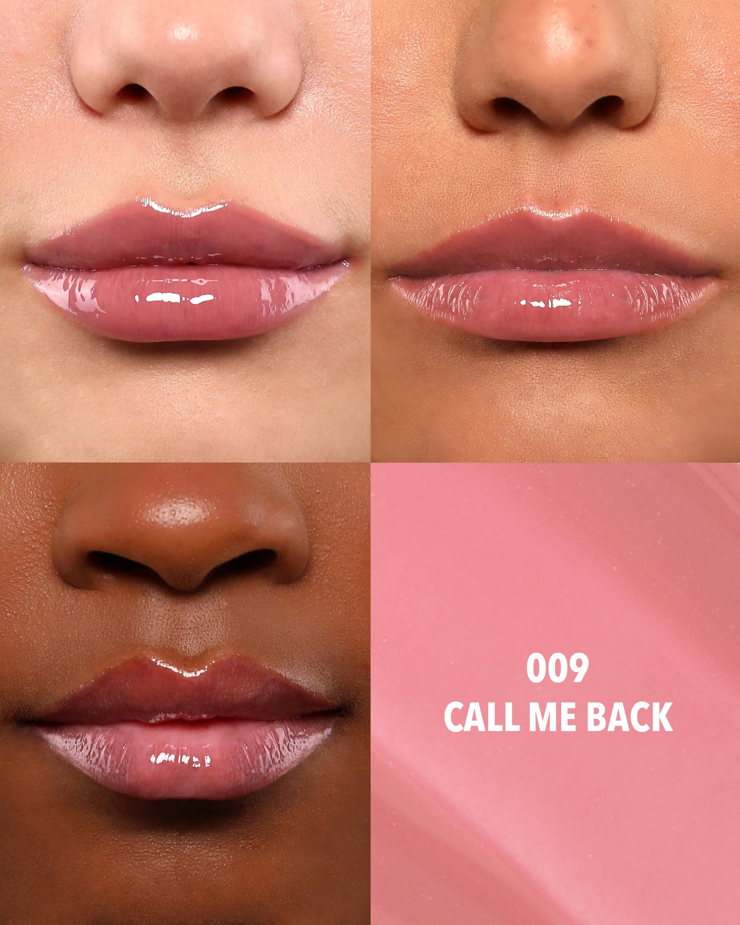 Maxi Pout Lip Gloss - 009 - Call Me Back