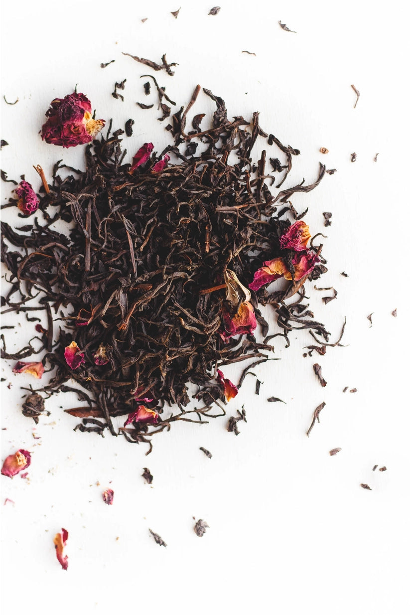 Edith Gray Tea