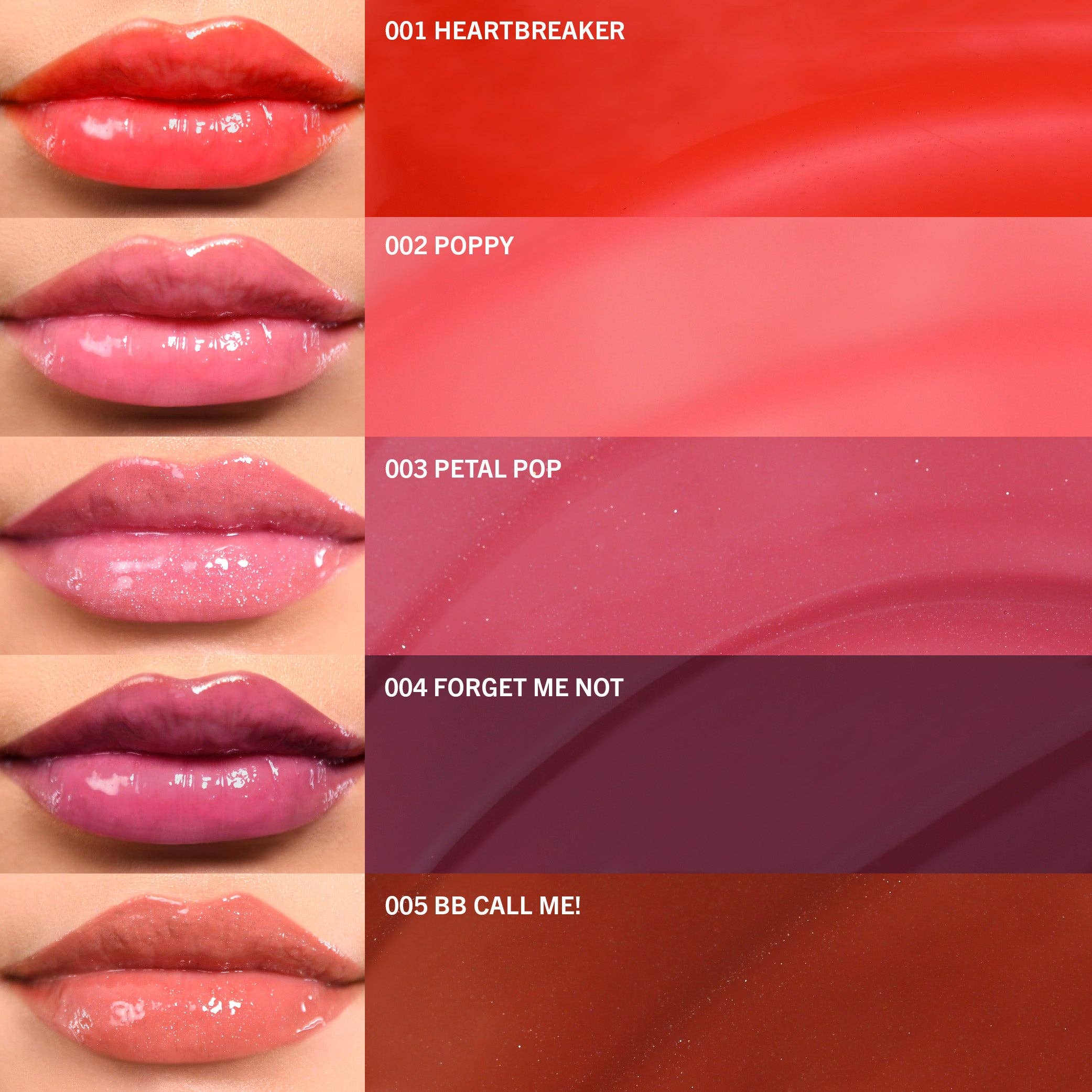 Butter Bliss Lip Balm - 001 - Heartbreaker