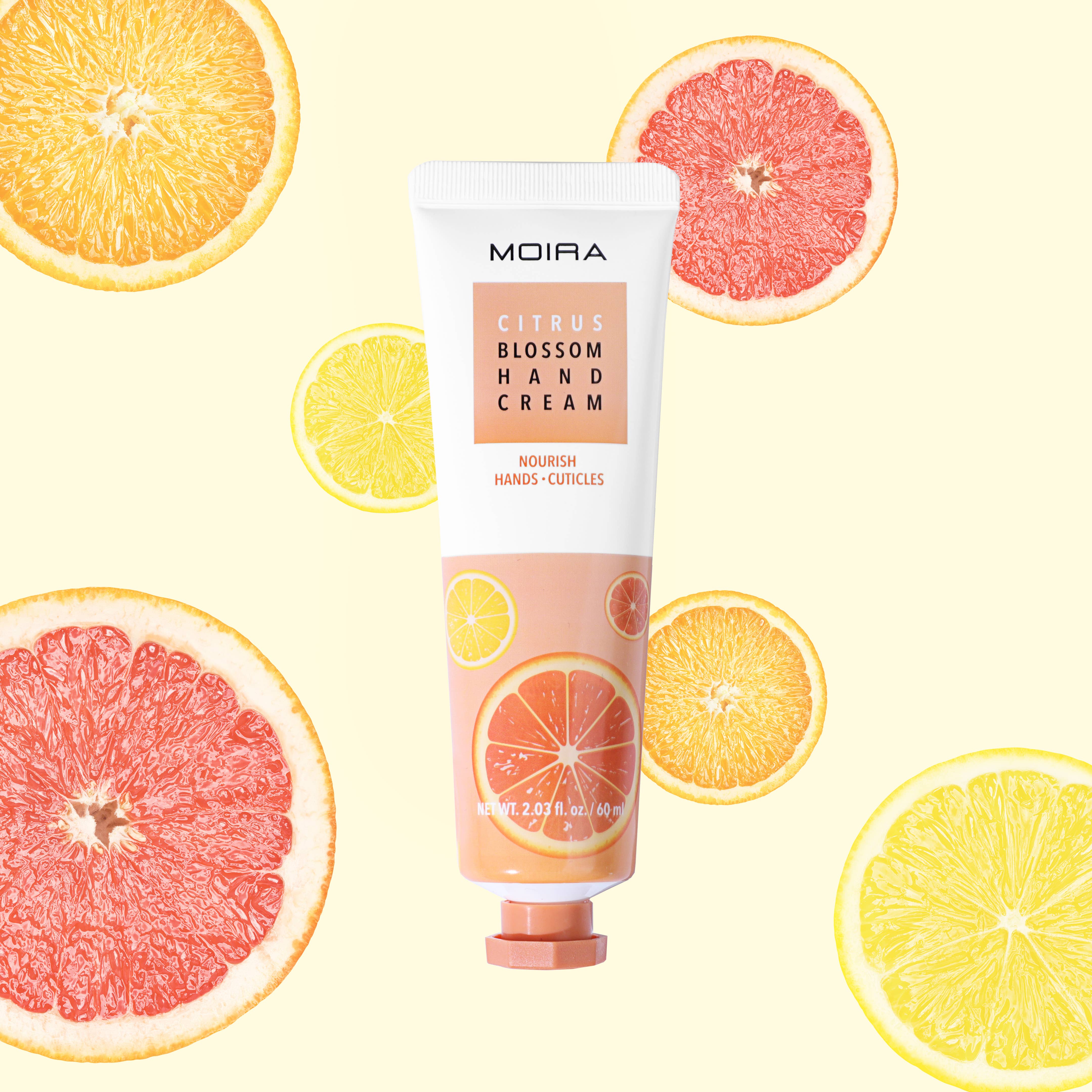 Citrus Blossom Hand Cream