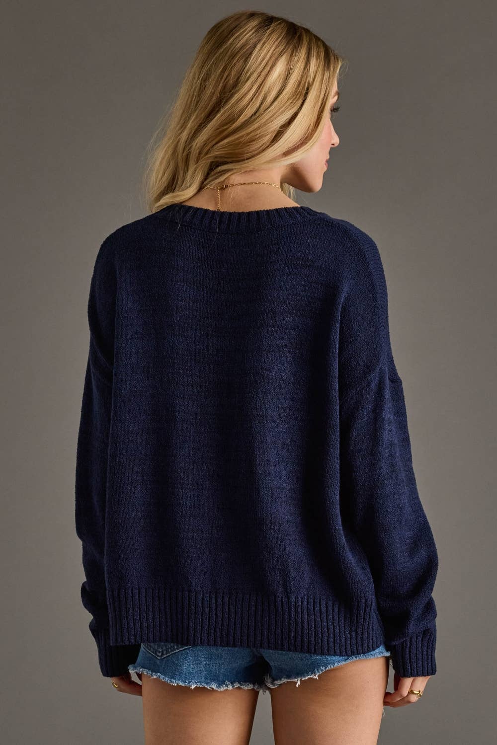 Liberty Sweater