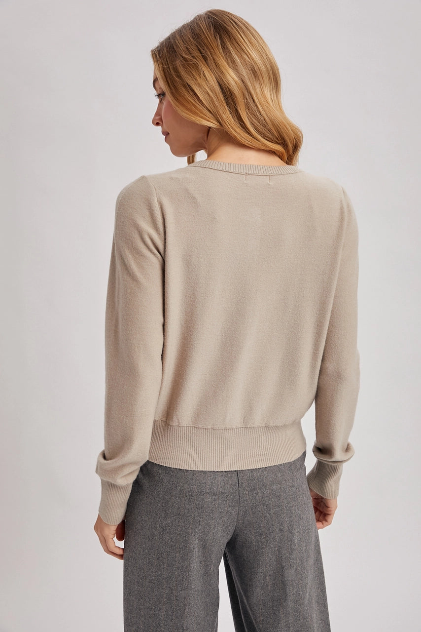 Jessa Button Down Cardigan