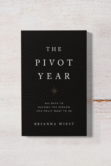 The Pivot Year