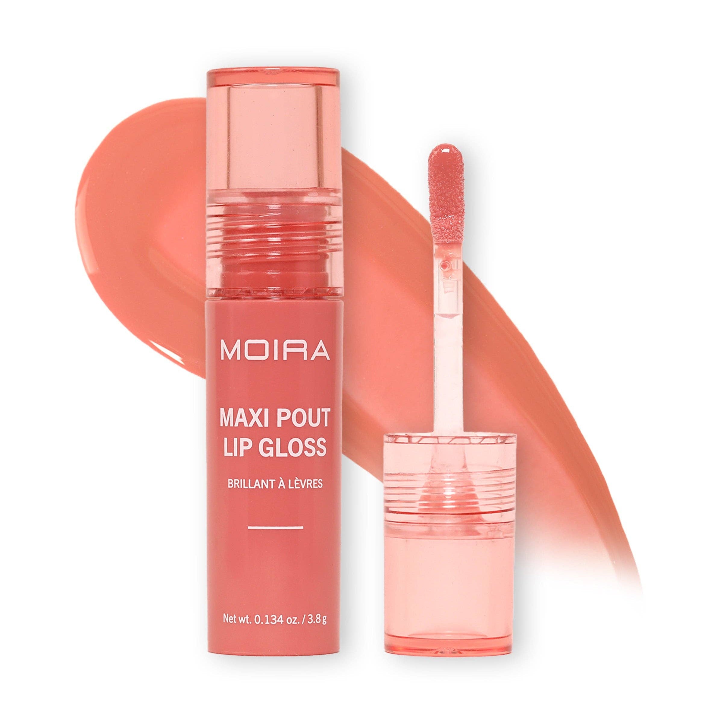 Maxi Pout Lip Gloss - 010 - Berry Burst