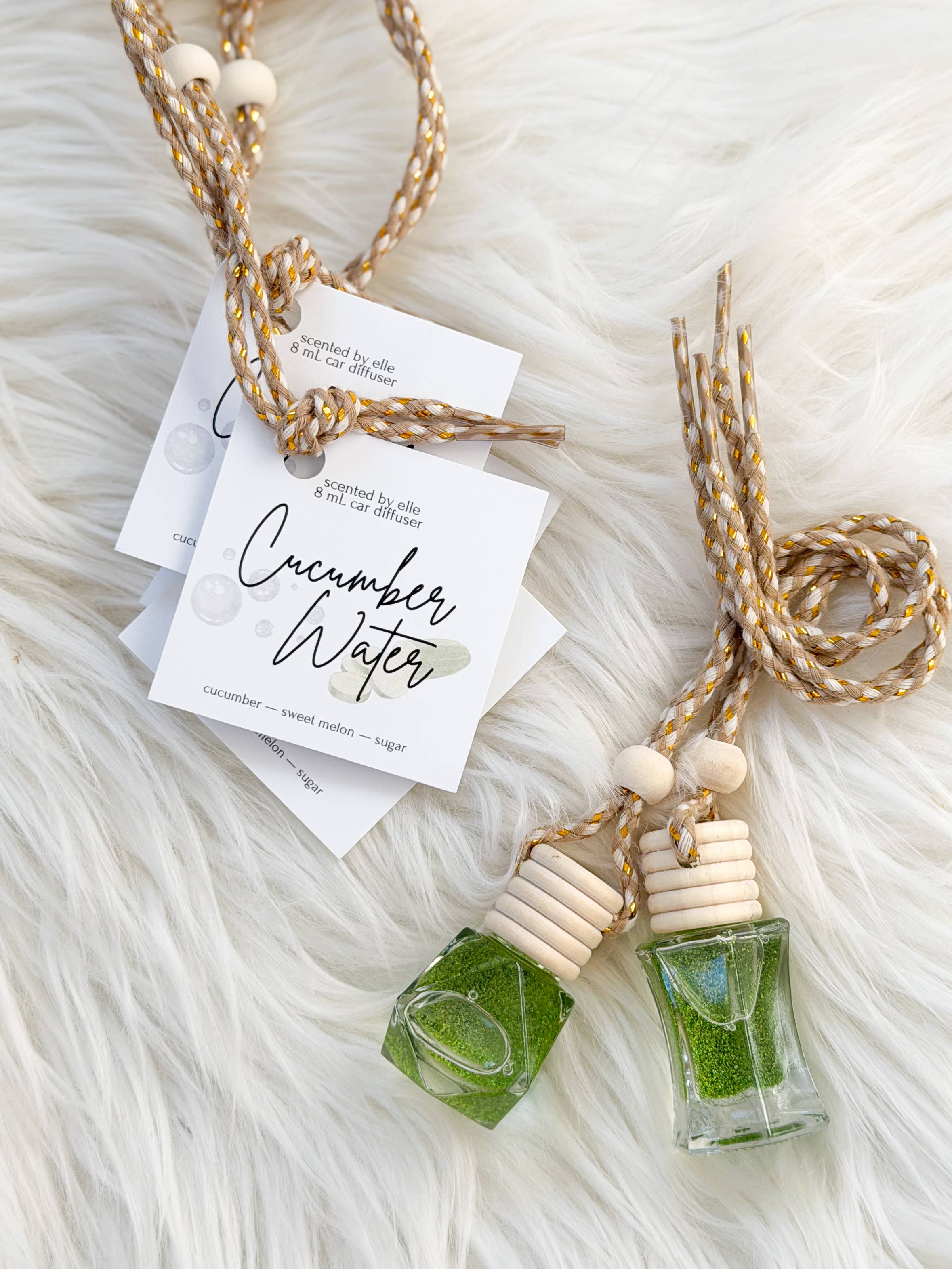 Car Diffusers - Spring Scents