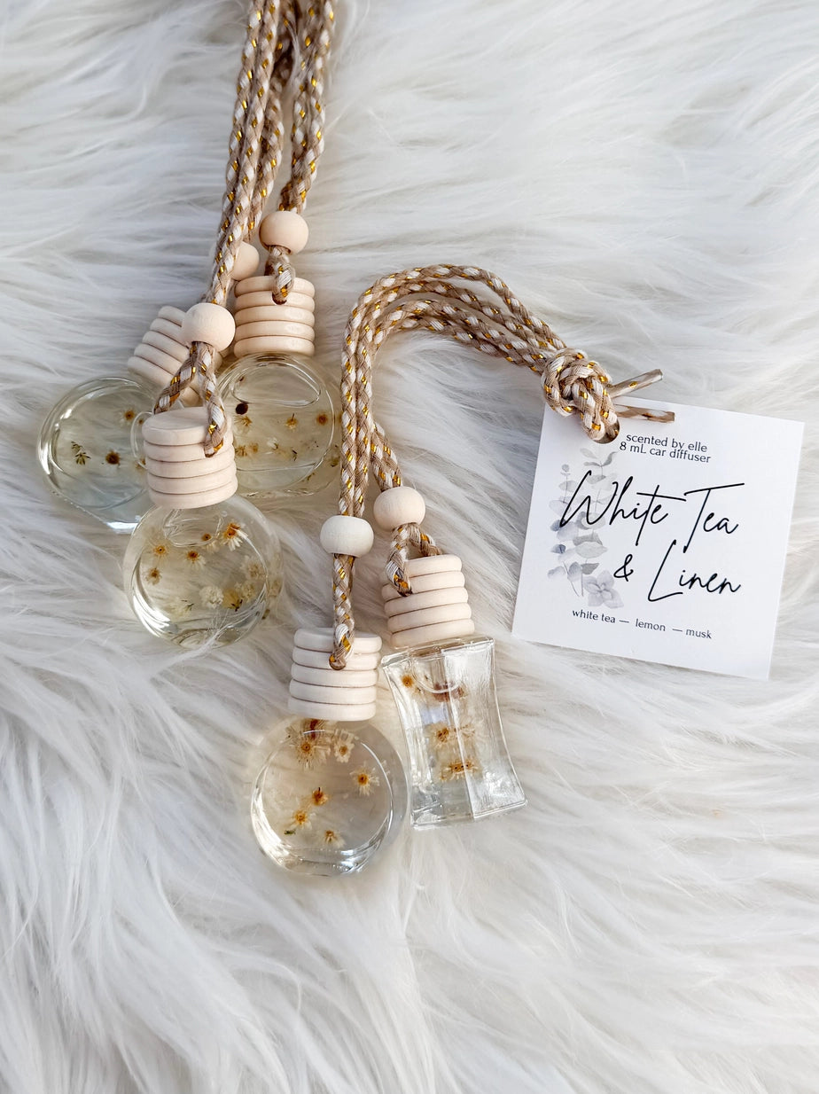 Car Diffusers - Spring Scents