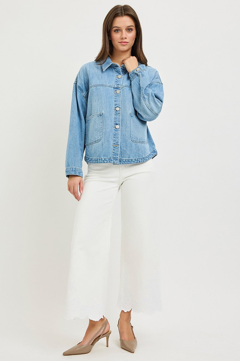 Delaney Denim Jacket