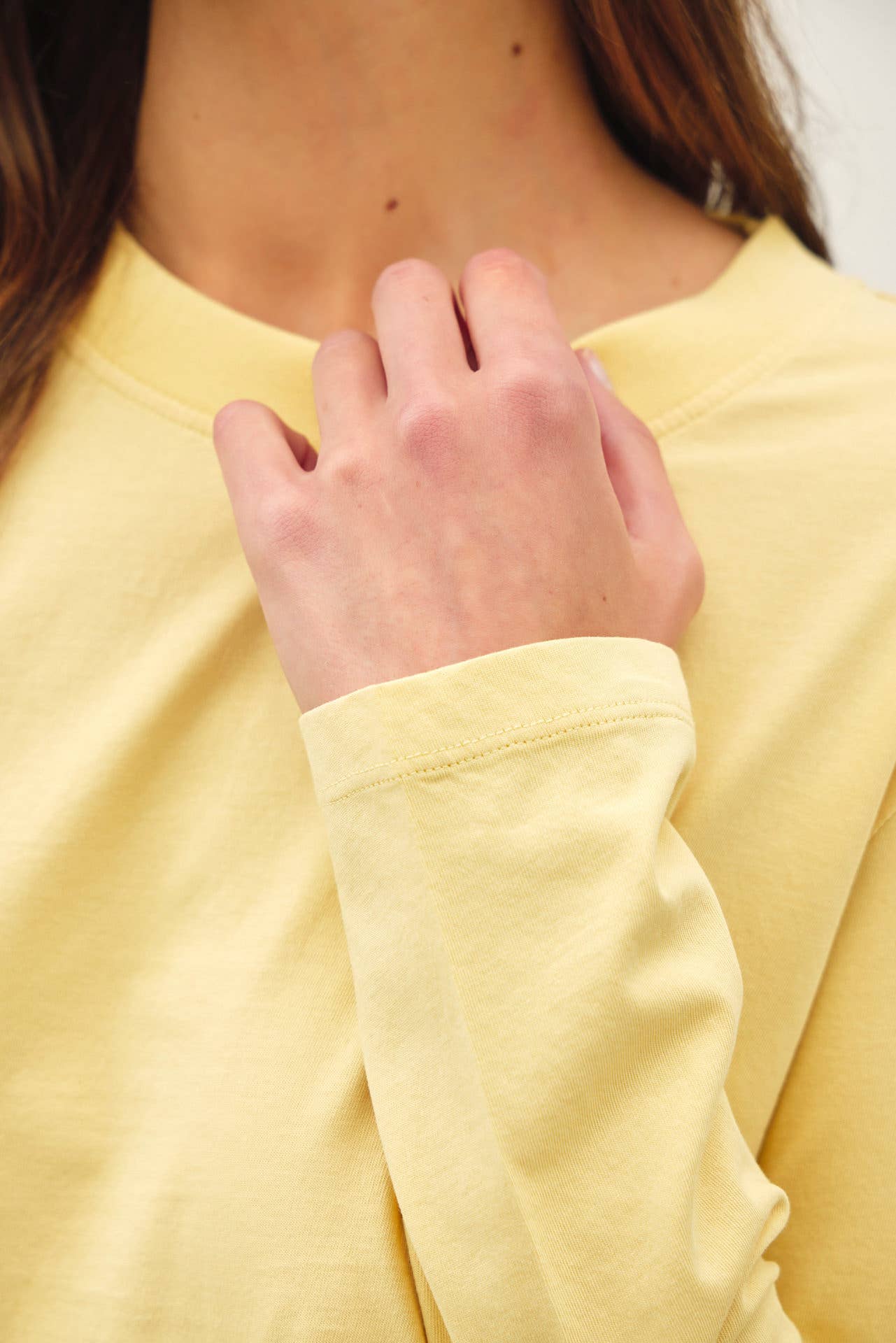 Linden Long Sleeve Top