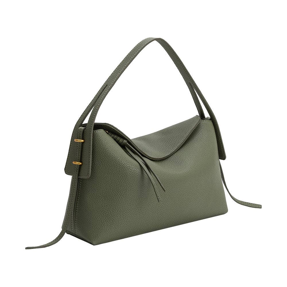 Emory Sage Recycled Vegan Handbag