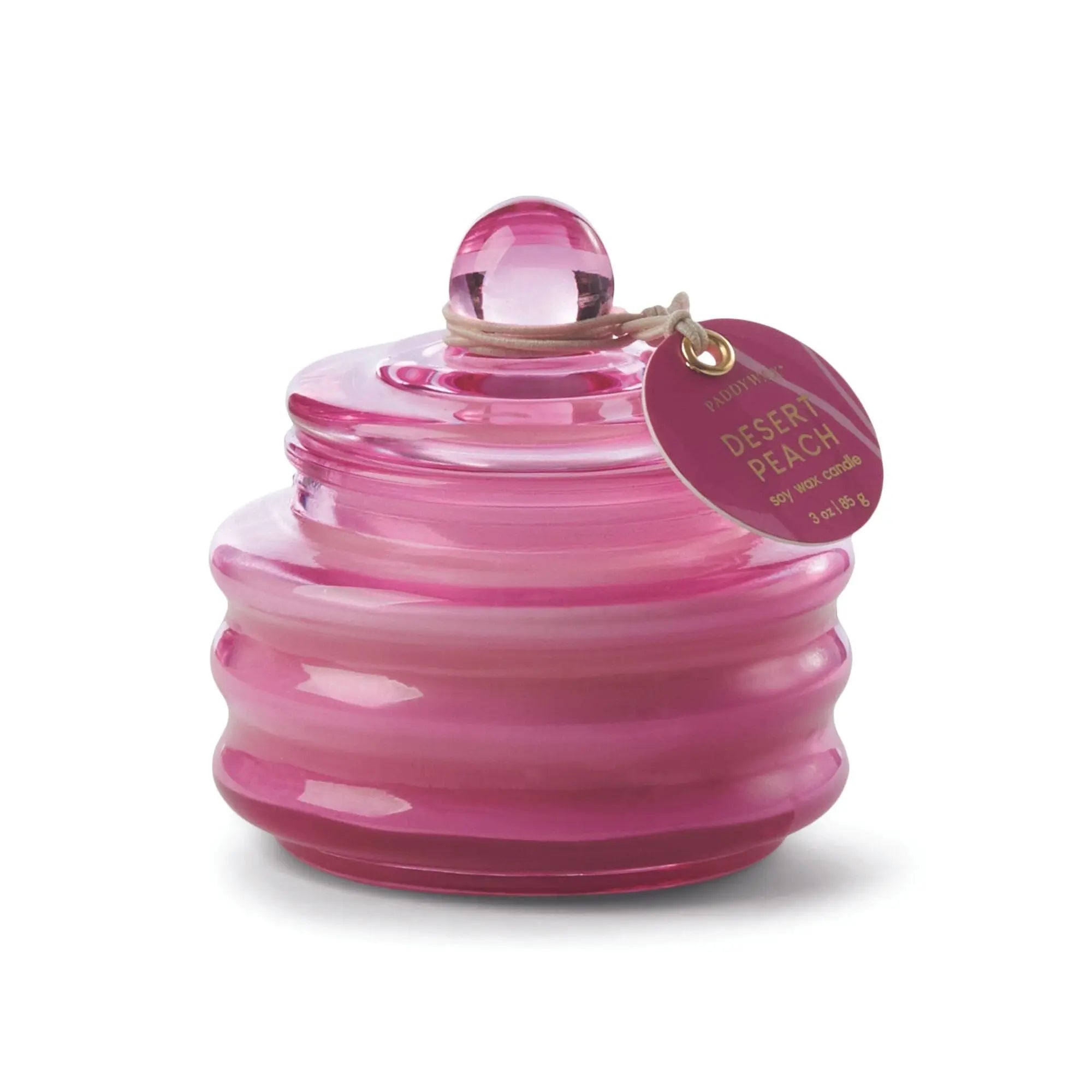 Beam Candle - Desert Peach