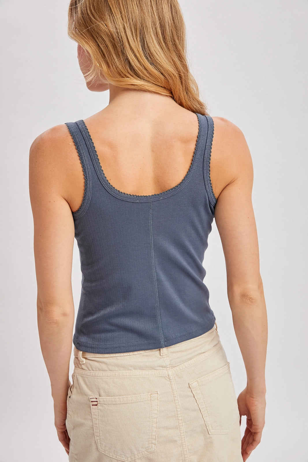 Alexis Pointelle Tank
