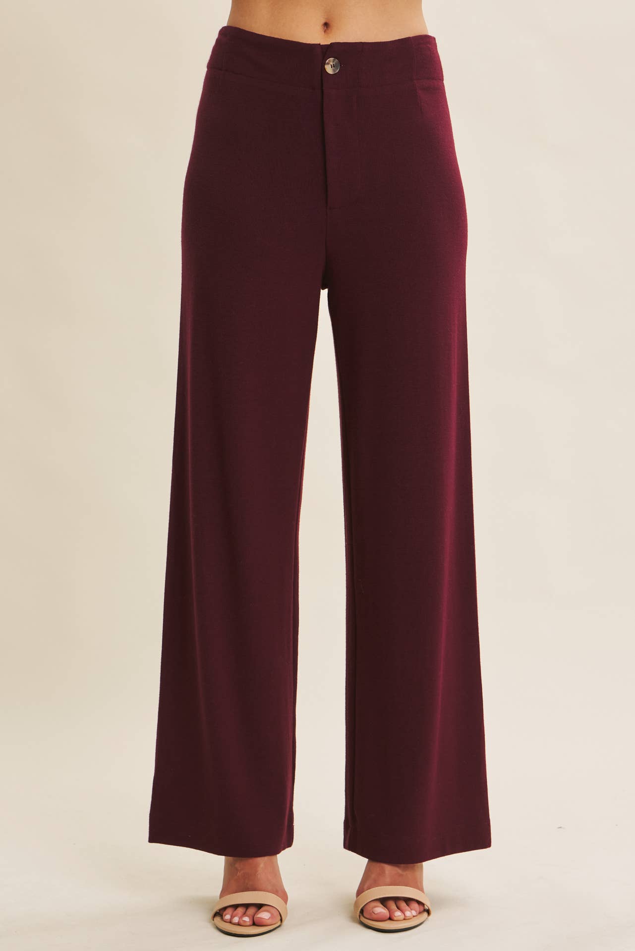 Lucy Thermal Straight Leg Pant