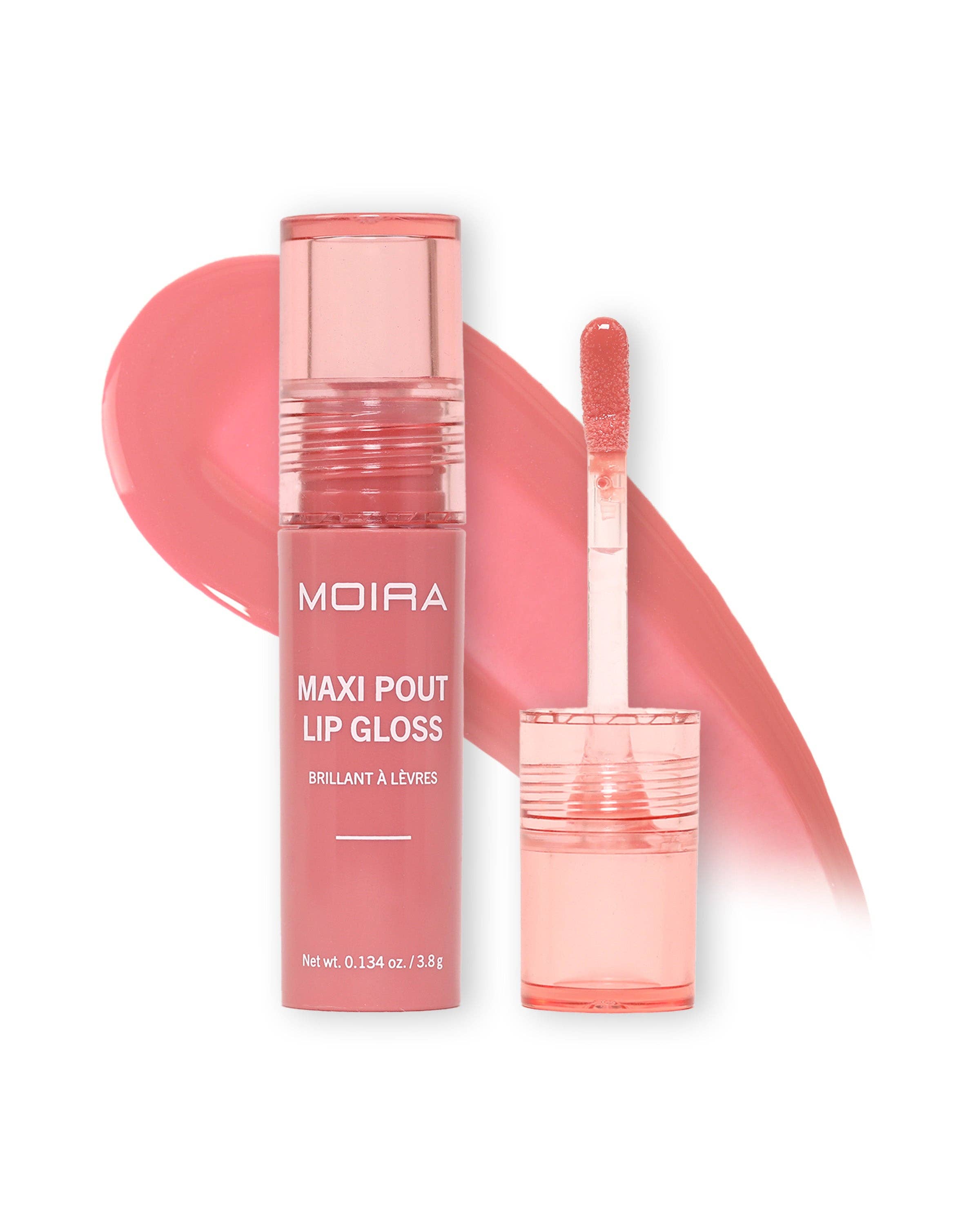 Maxi Pout Lip Gloss - 007 - Blisskiss