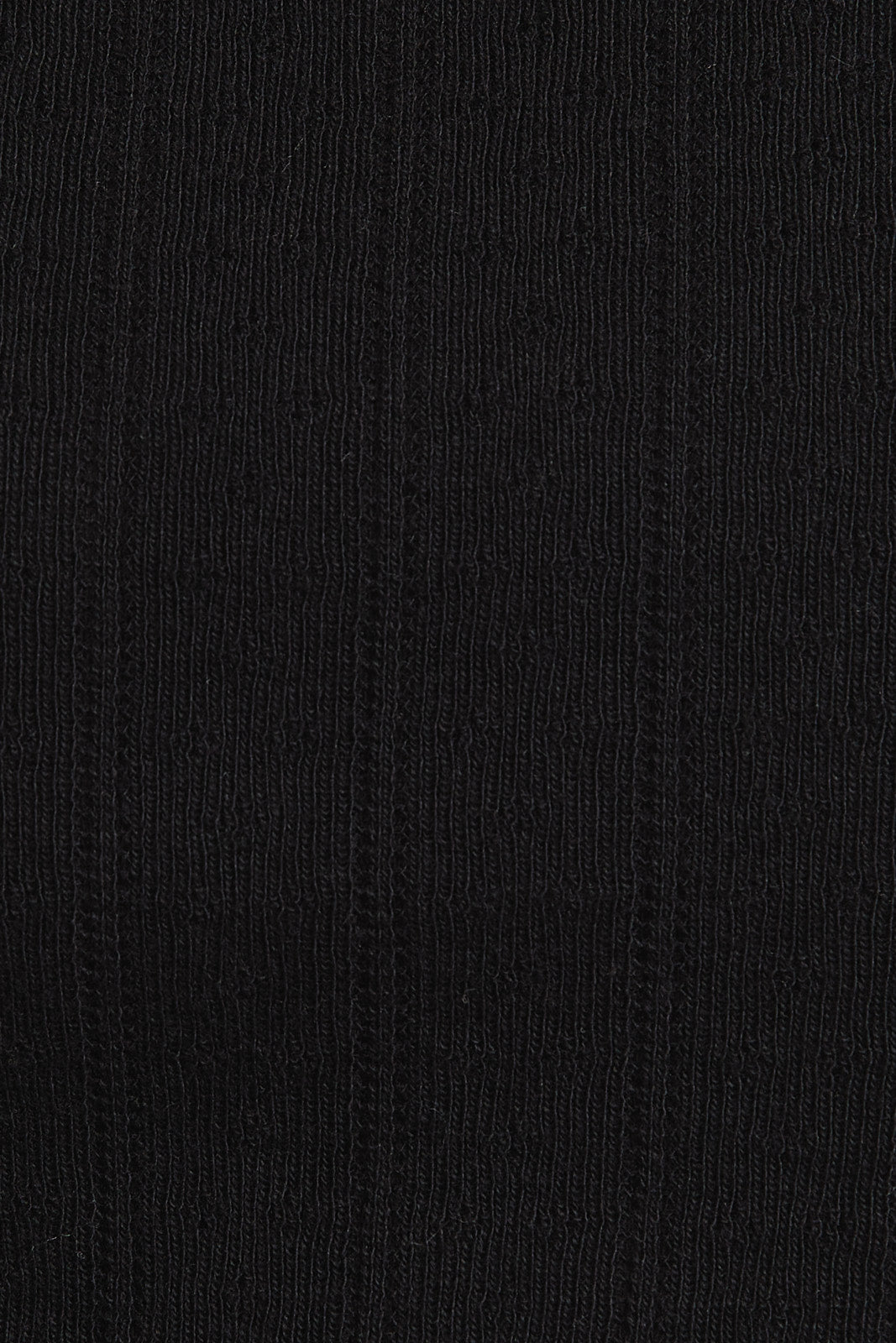 Blaire Boat Neck Pointelle Tee