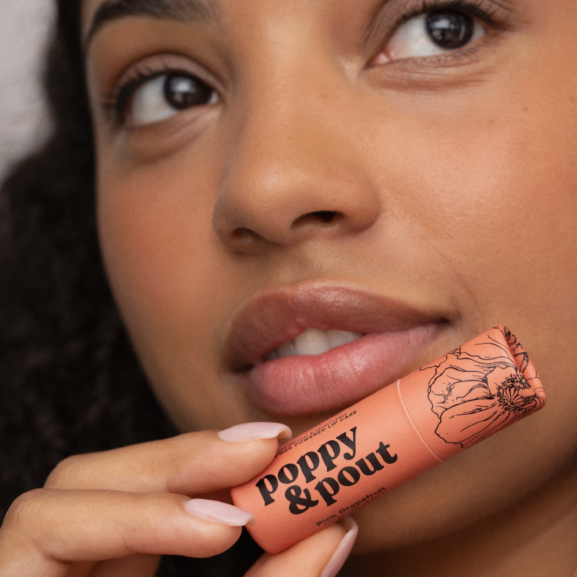 Pink Grapefruit Lip Balm