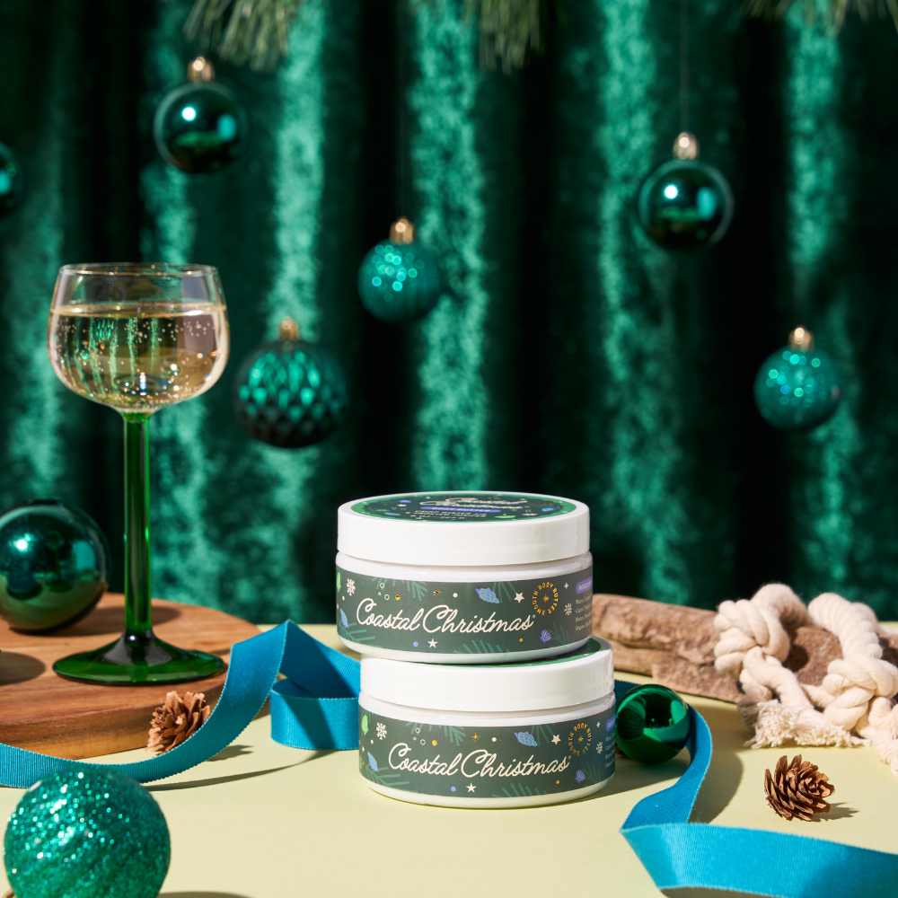 Coastal Christmas Body Butter (8oz)
