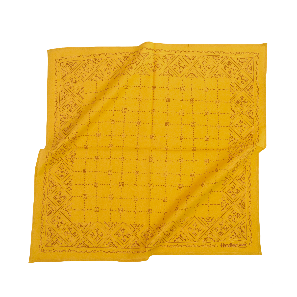 No. 509 Ricky Bandana