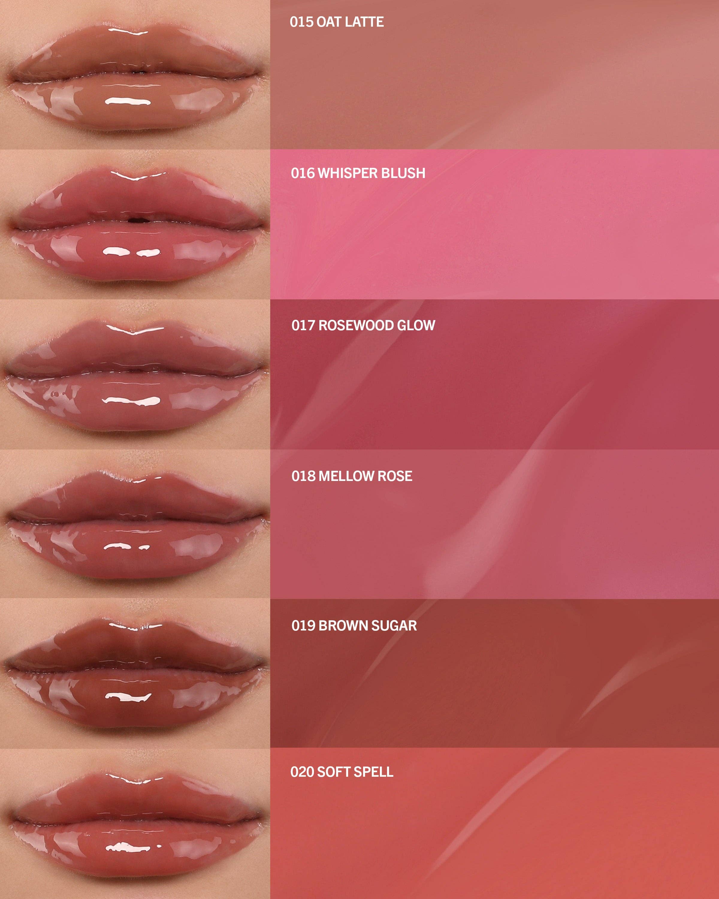 Butter Bliss Lip Balm - 017 - Rosewood Glow