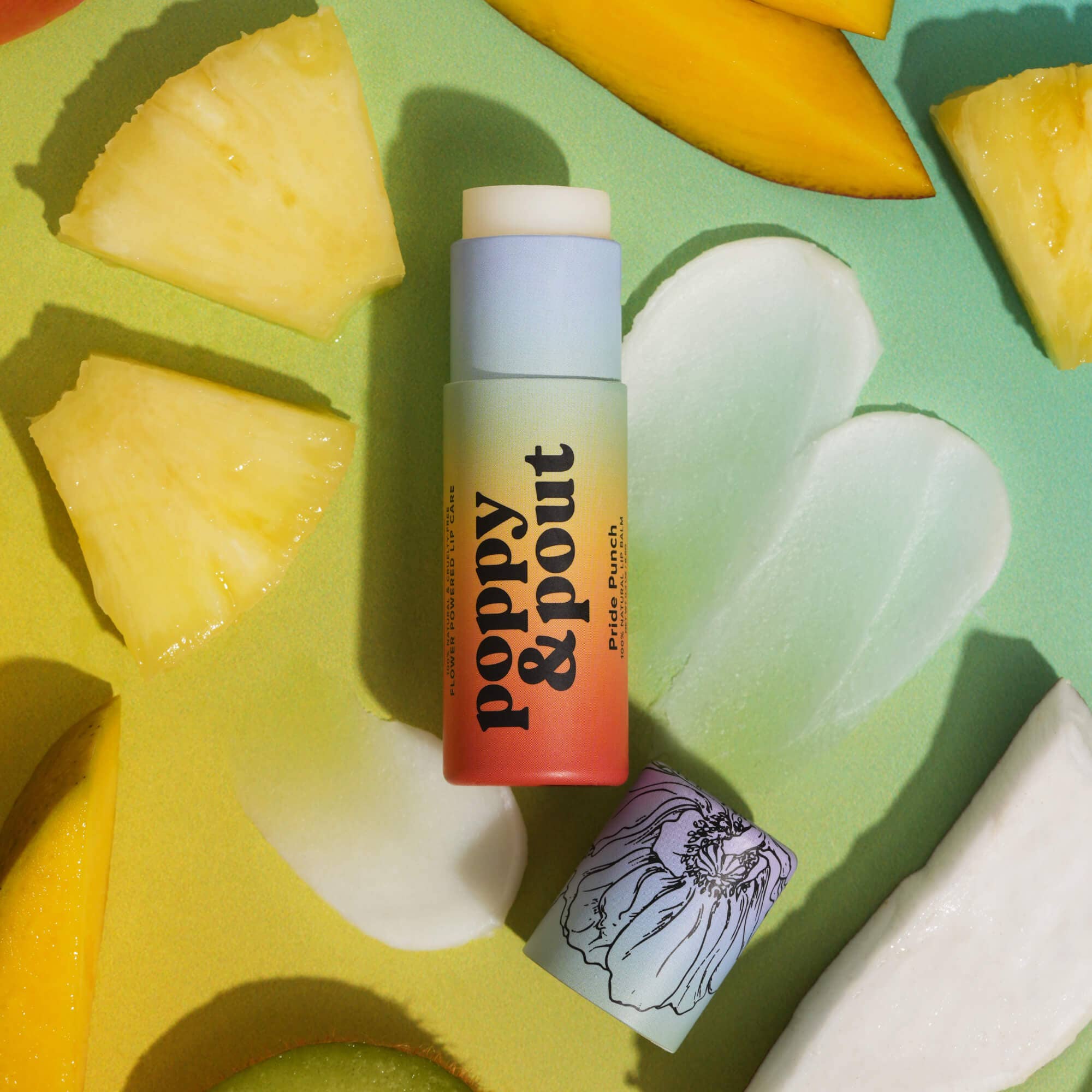 Pride Punch Lip Balm