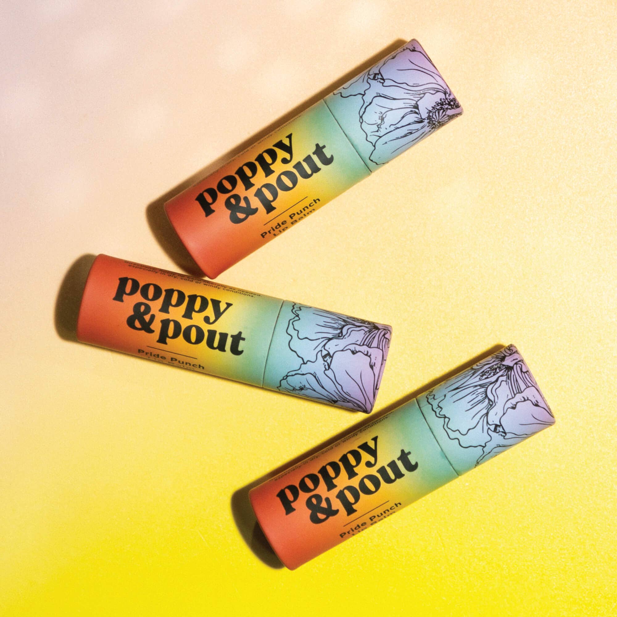 Pride Punch Lip Balm