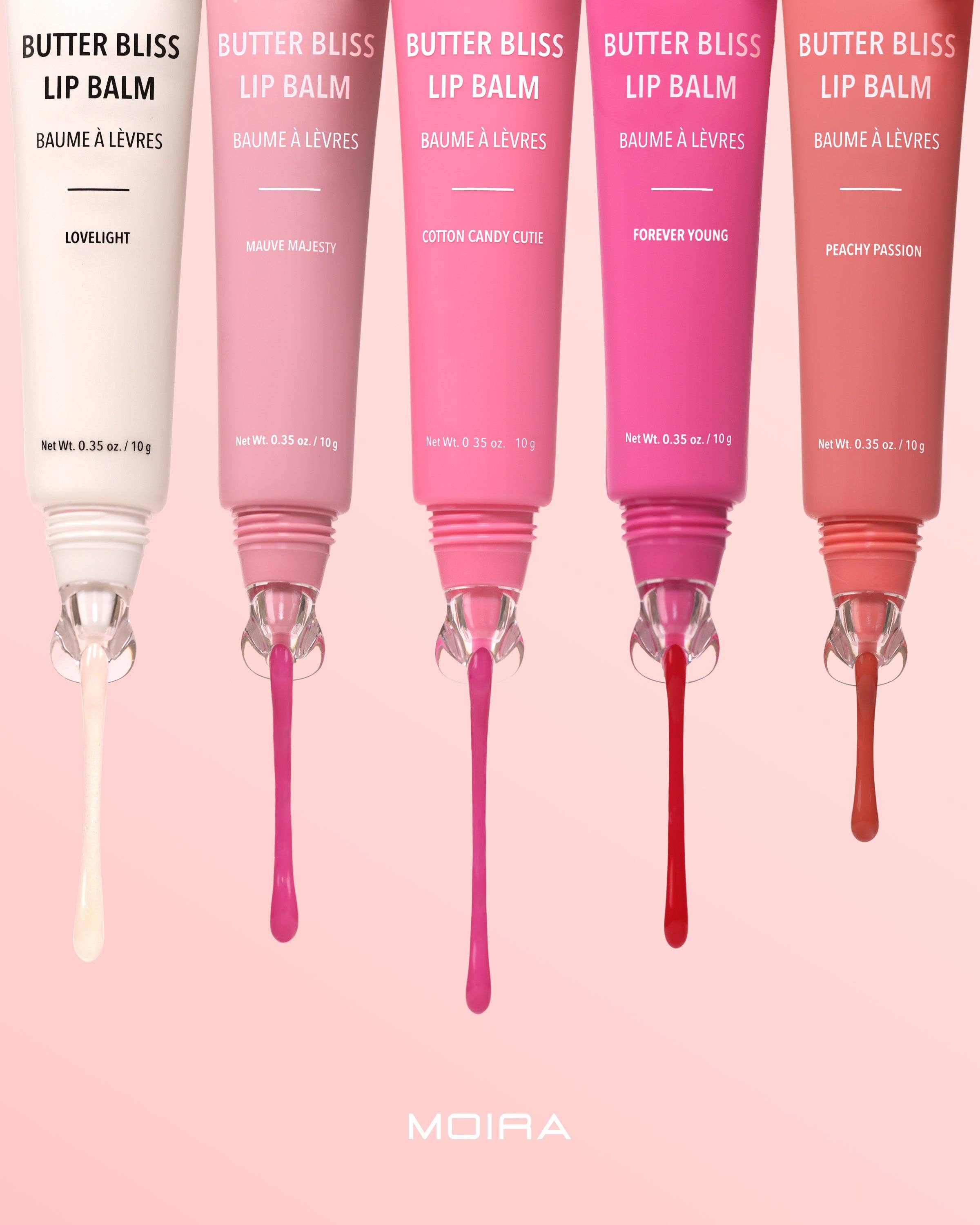 Butter Bliss Lip Balm - 013 -  Lovelight