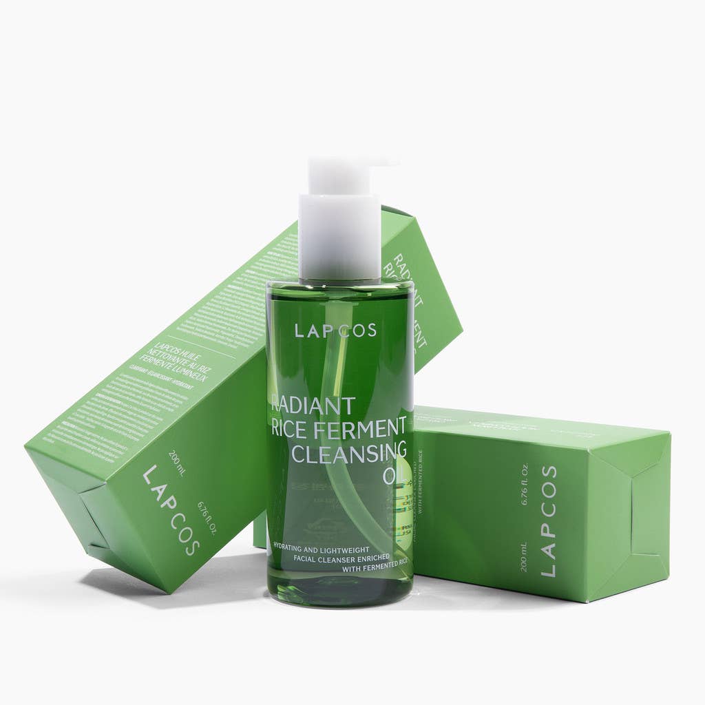 Radiant Rice Ferment Cleansing Oil